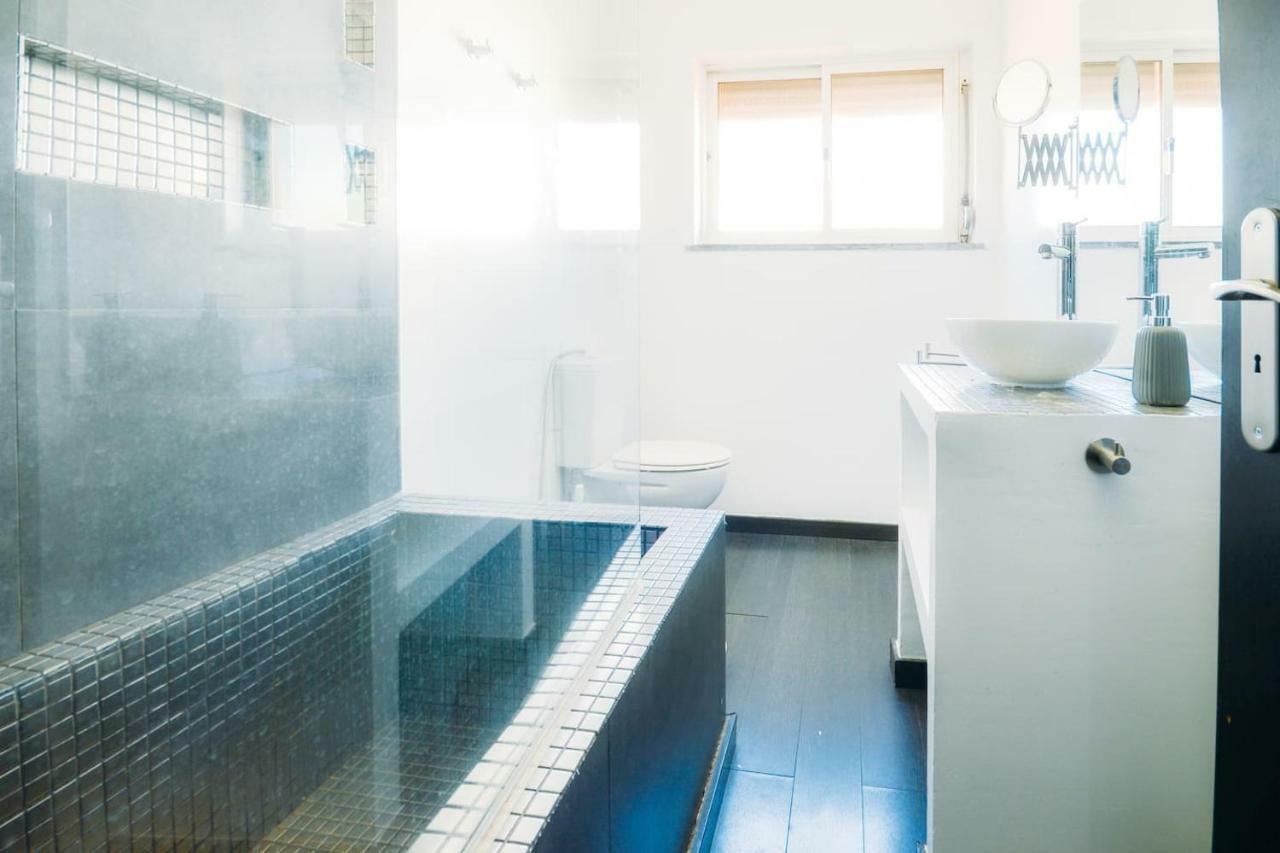 Amazing Seaview With Terrace - 5Min From The Beach Daire Cascais Dış mekan fotoğraf