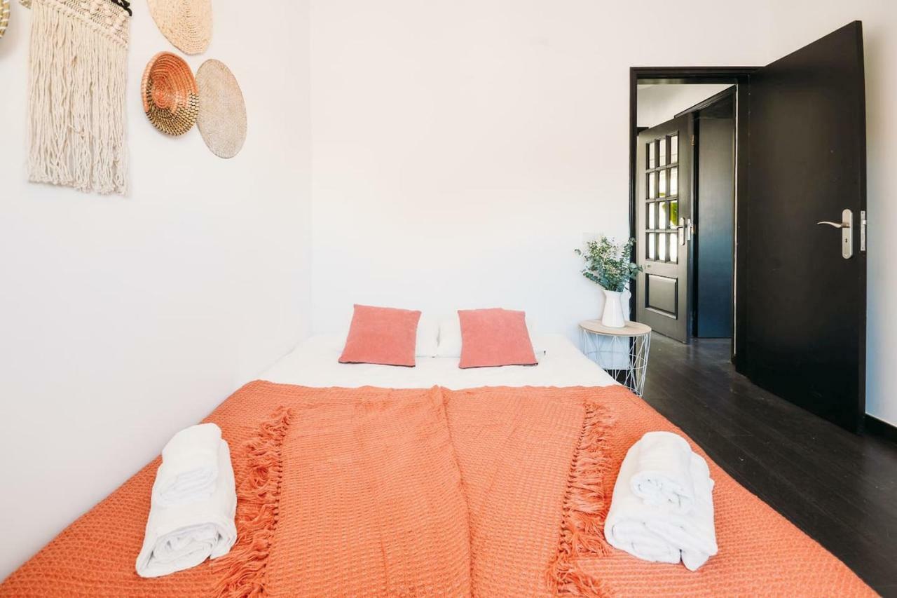 Amazing Seaview With Terrace - 5Min From The Beach Daire Cascais Dış mekan fotoğraf