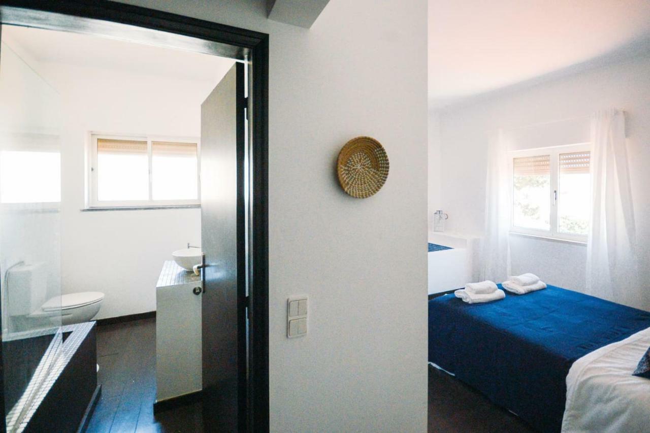 Amazing Seaview With Terrace - 5Min From The Beach Daire Cascais Dış mekan fotoğraf